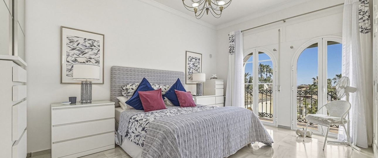 Rynek wtórny - Villa - Marbella - Bahía de Marbella