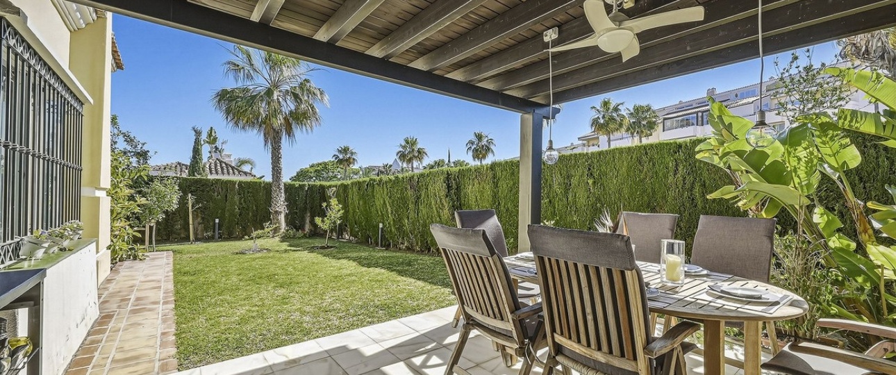 Rynek wtórny - Villa - Marbella - Bahía de Marbella