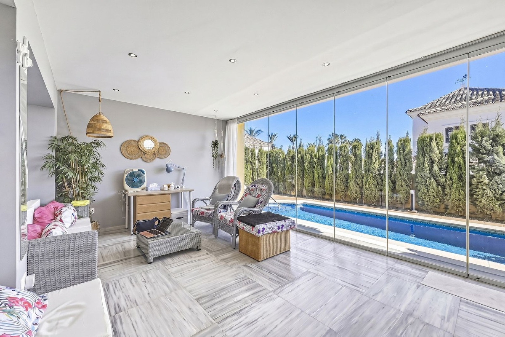 Rynek wtórny - Villa - Marbella - Bahía de Marbella