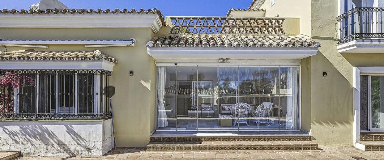 Rynek wtórny - Villa - Marbella - Bahía de Marbella