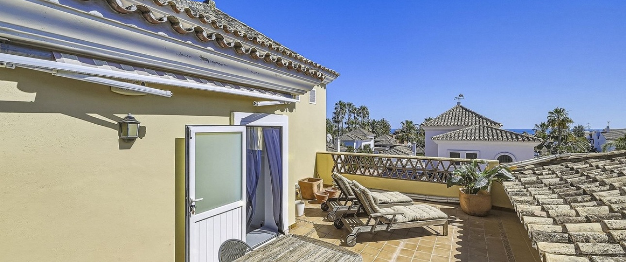 Rynek wtórny - Villa - Marbella - Bahía de Marbella