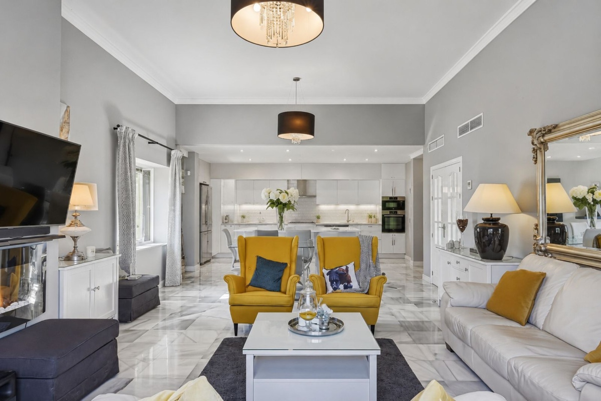 Rynek wtórny - Villa - Marbella - Bahía de Marbella