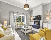 Rynek wtórny - Villa - Marbella - Bahía de Marbella