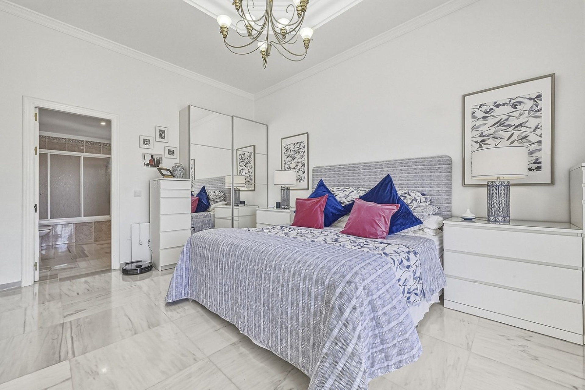 Rynek wtórny - Villa - Marbella - Bahía de Marbella