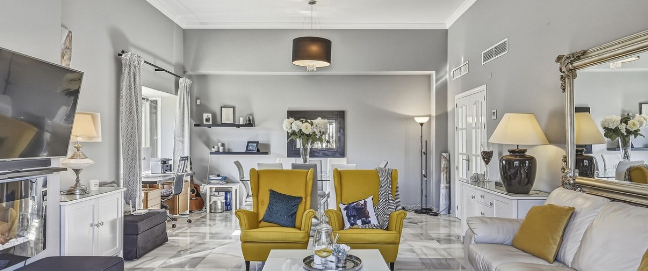 Rynek wtórny - Villa - Marbella - Bahía de Marbella