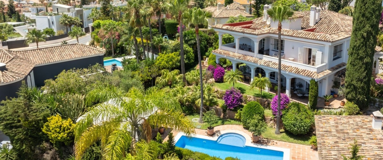 Rynek wtórny - Villa - Marbella - Bahía de Marbella