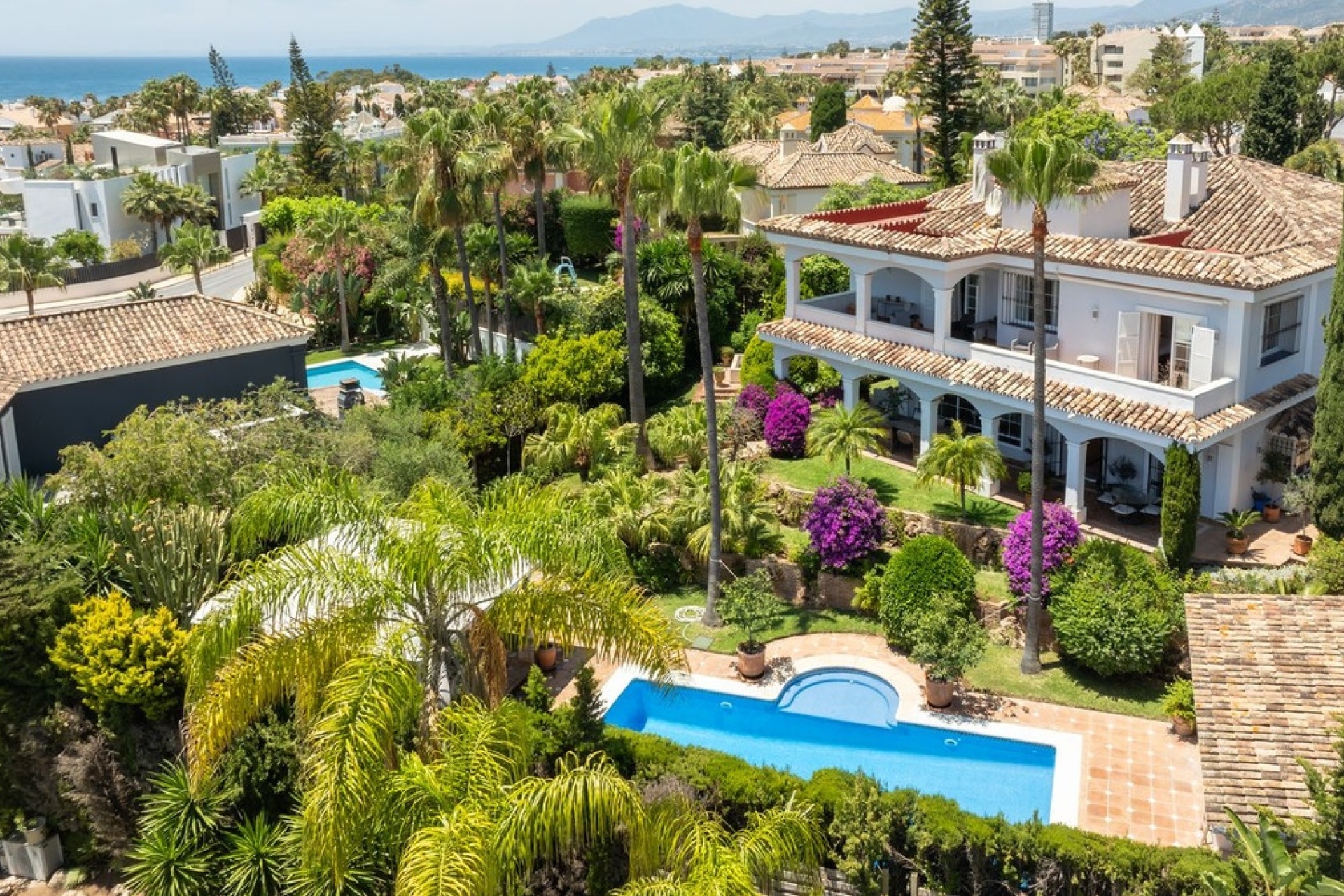 Rynek wtórny - Villa - Marbella - Bahía de Marbella