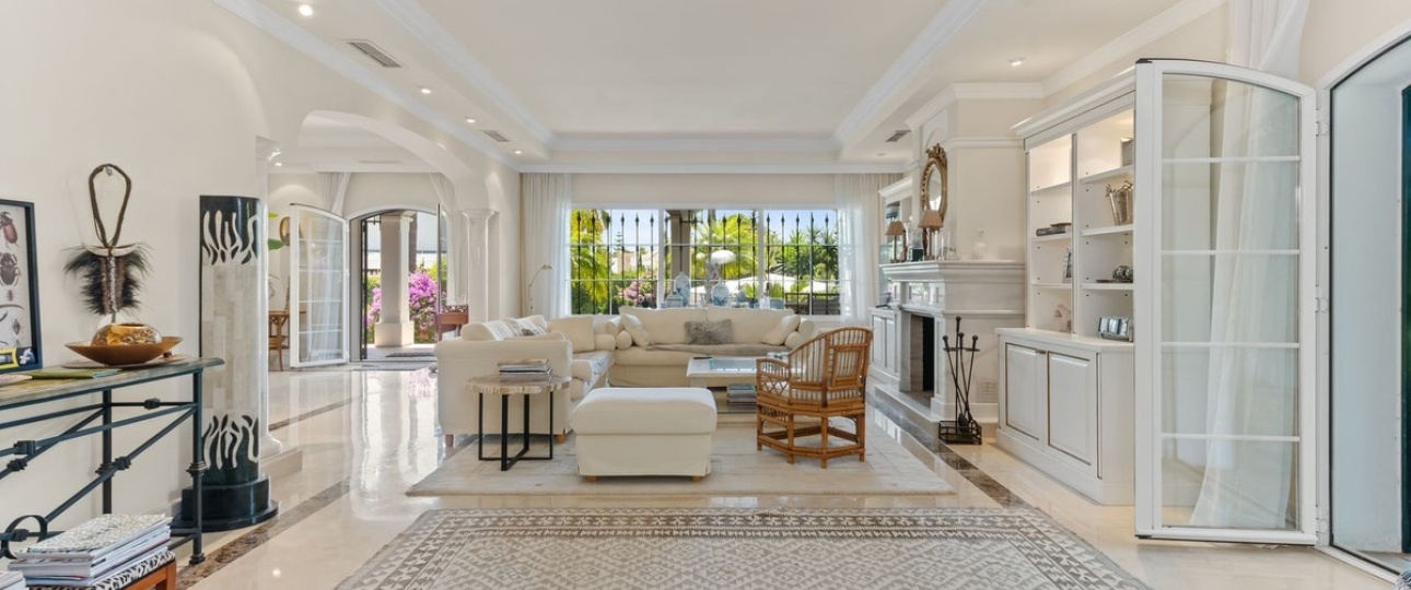 Rynek wtórny - Villa - Marbella - Bahía de Marbella