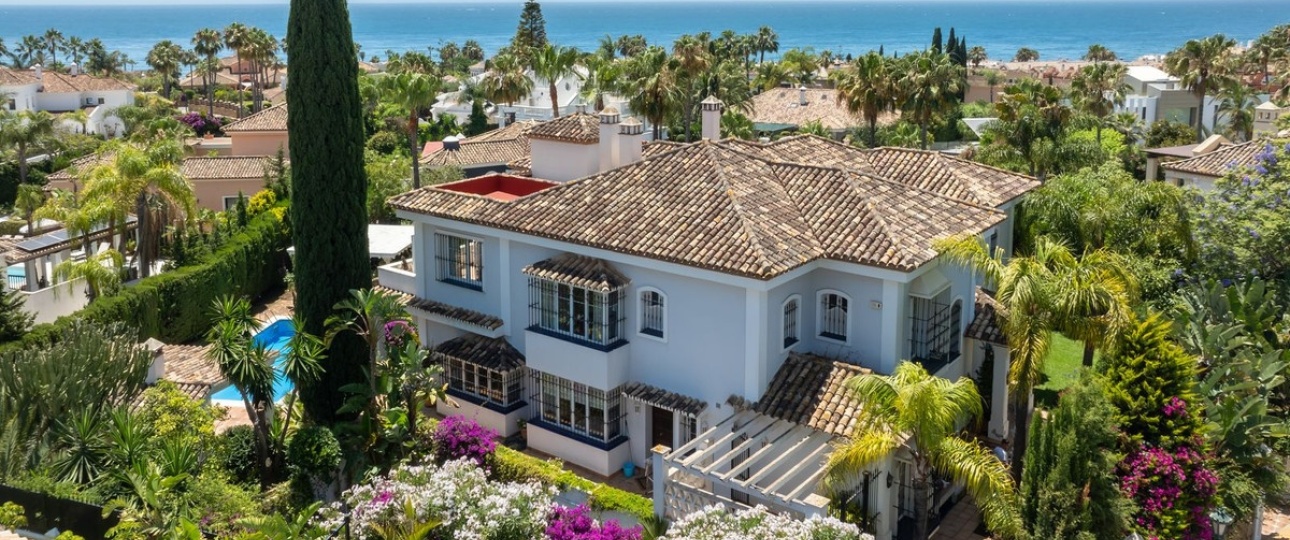 Rynek wtórny - Villa - Marbella - Bahía de Marbella