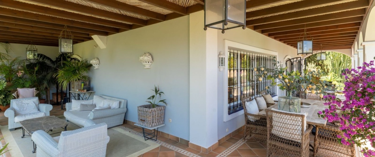 Rynek wtórny - Villa - Marbella - Bahía de Marbella