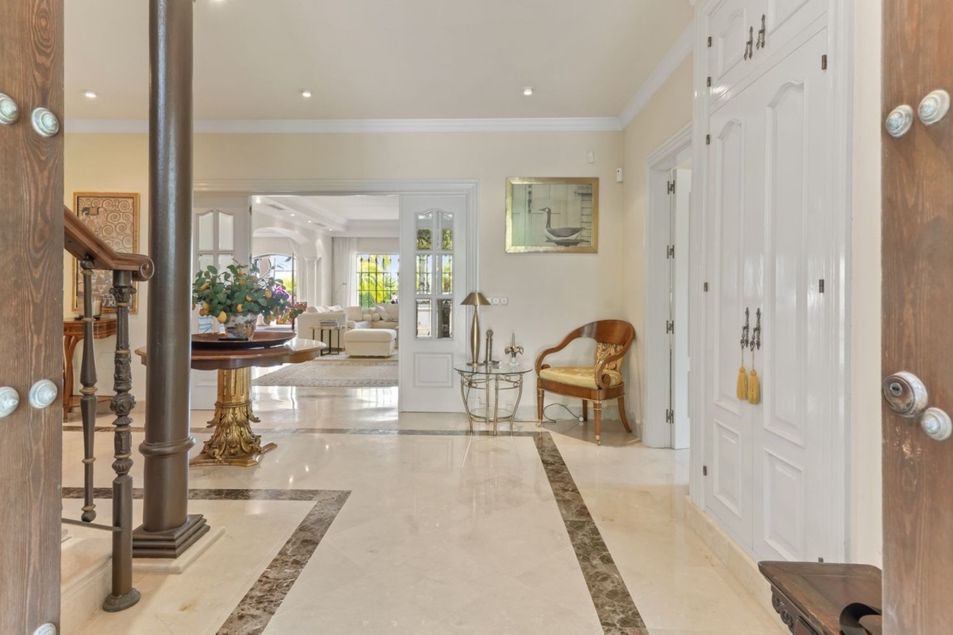 Rynek wtórny - Villa - Marbella - Bahía de Marbella