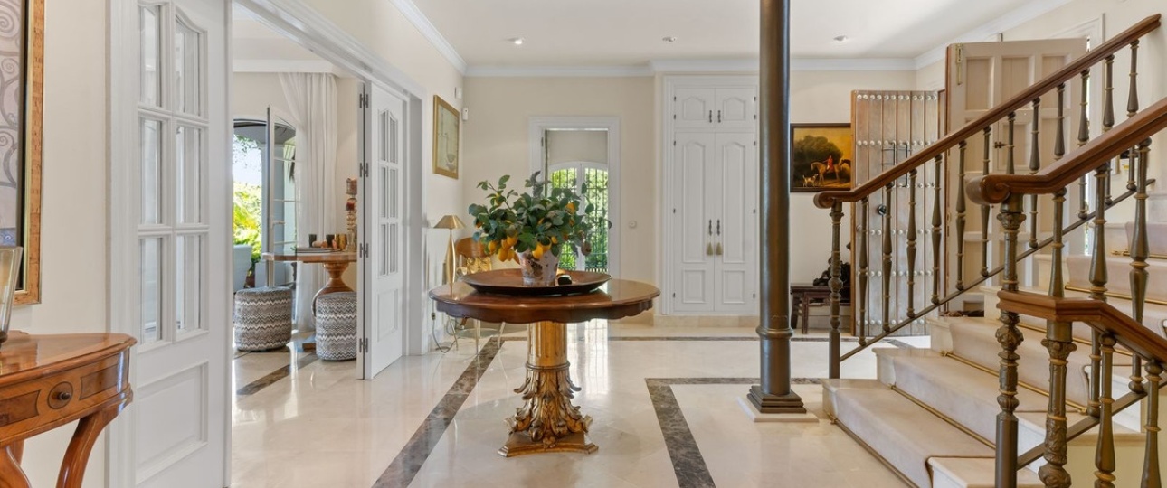 Rynek wtórny - Villa - Marbella - Bahía de Marbella