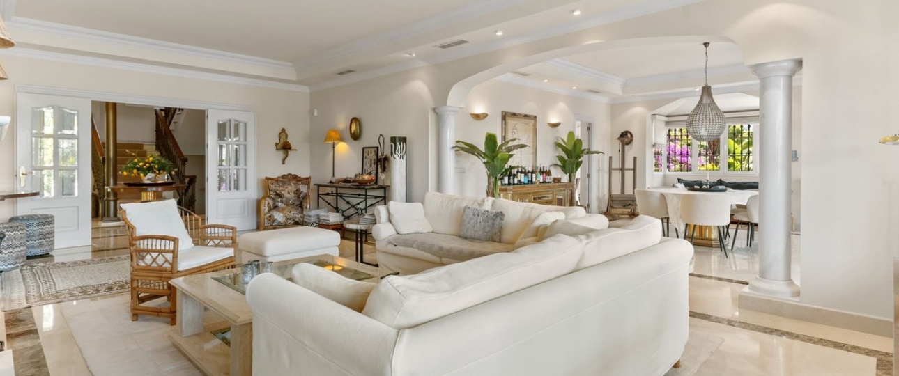 Rynek wtórny - Villa - Marbella - Bahía de Marbella