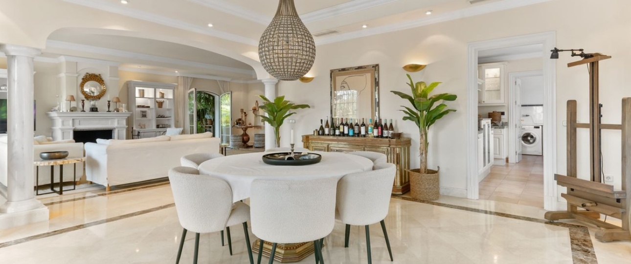 Rynek wtórny - Villa - Marbella - Bahía de Marbella