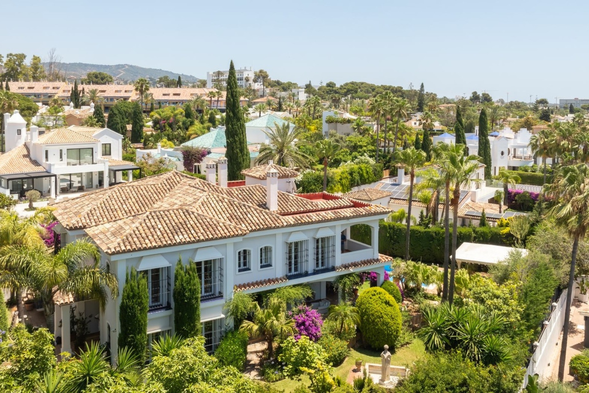 Rynek wtórny - Villa - Marbella - Bahía de Marbella
