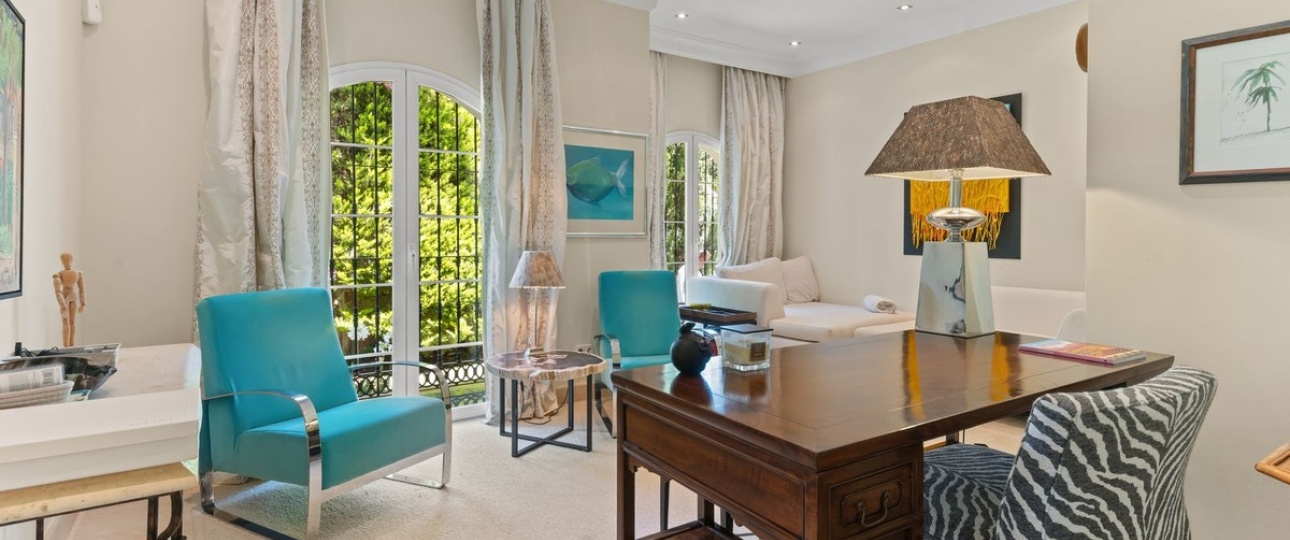 Rynek wtórny - Villa - Marbella - Bahía de Marbella