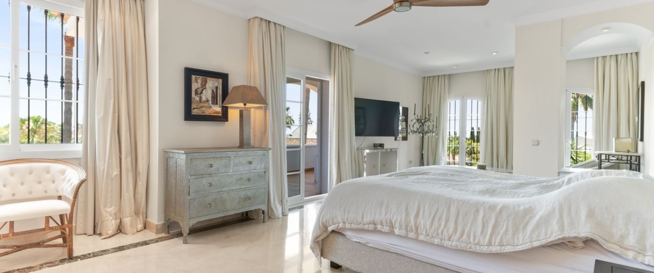 Rynek wtórny - Villa - Marbella - Bahía de Marbella