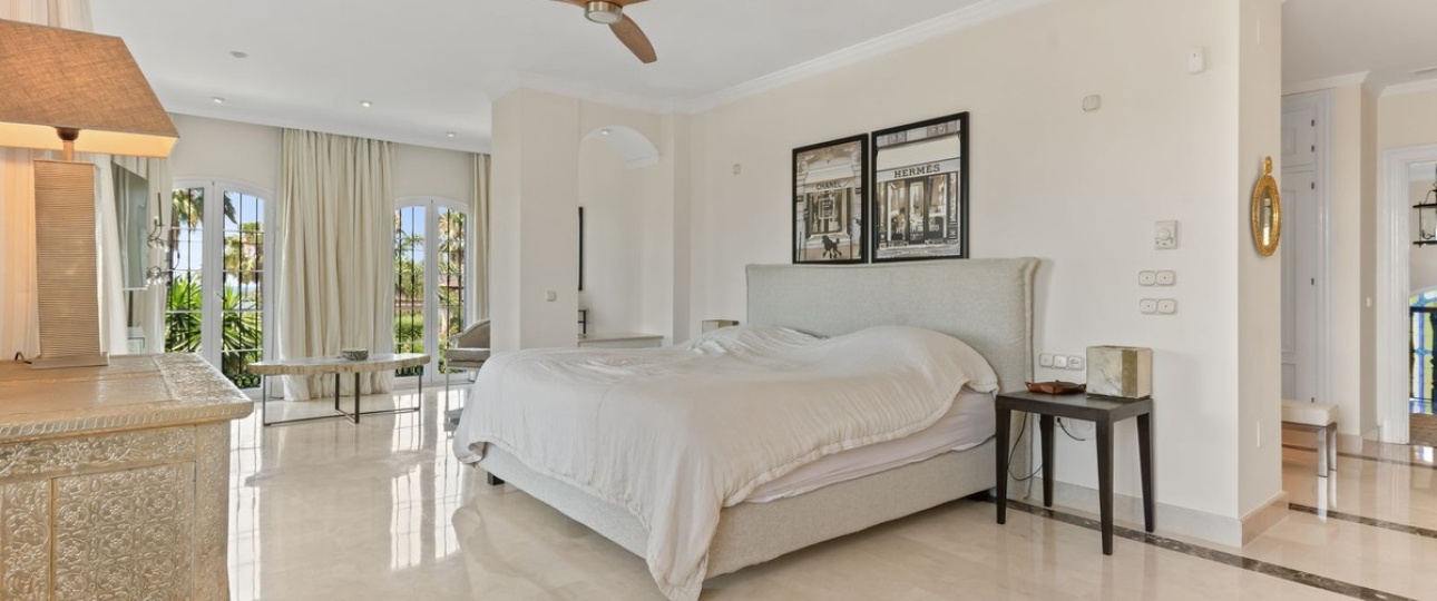 Rynek wtórny - Villa - Marbella - Bahía de Marbella