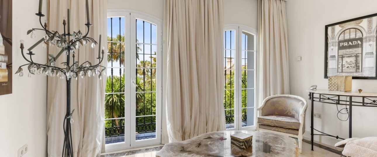 Rynek wtórny - Villa - Marbella - Bahía de Marbella