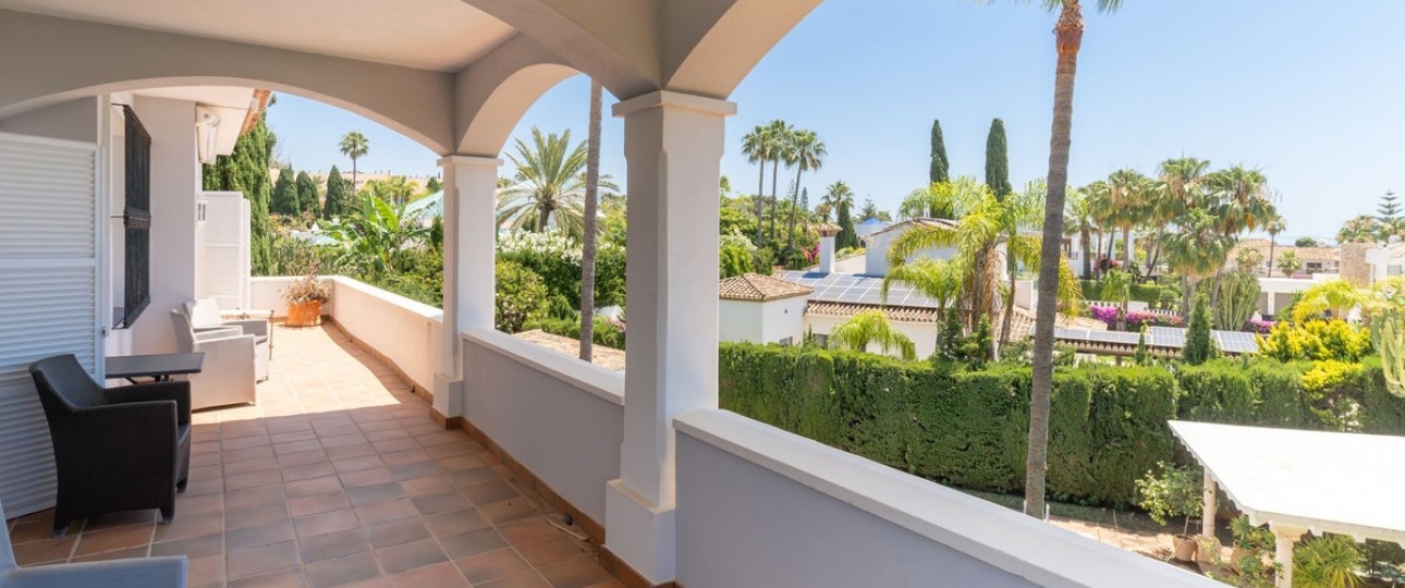 Rynek wtórny - Villa - Marbella - Bahía de Marbella