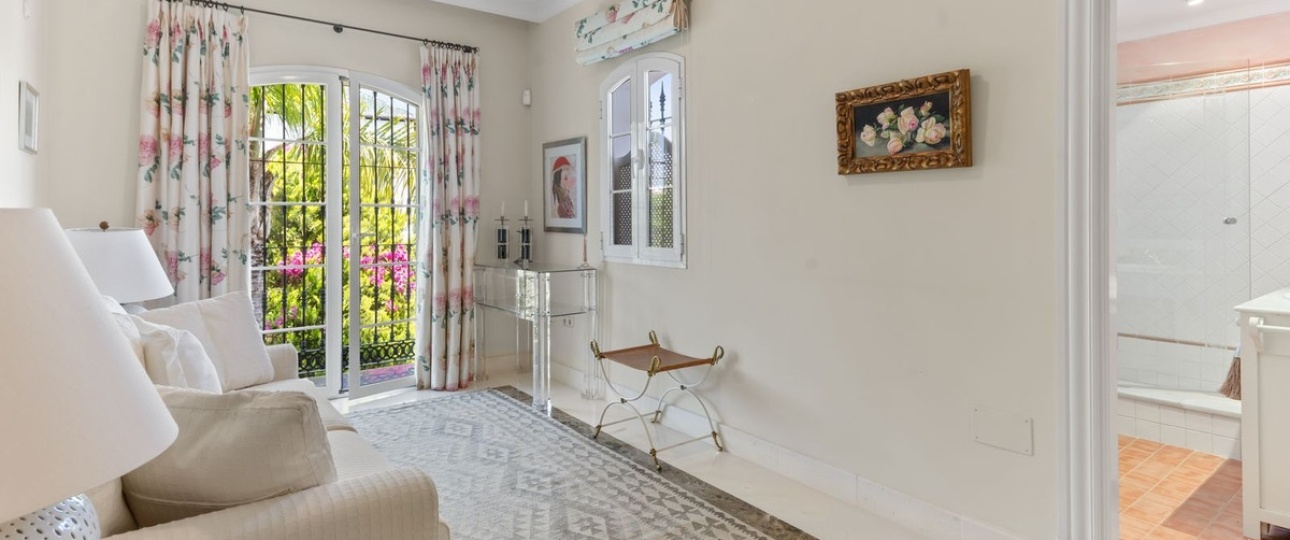 Rynek wtórny - Villa - Marbella - Bahía de Marbella