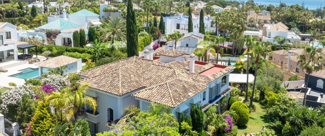 Rynek wtórny - Villa - Marbella - Bahía de Marbella