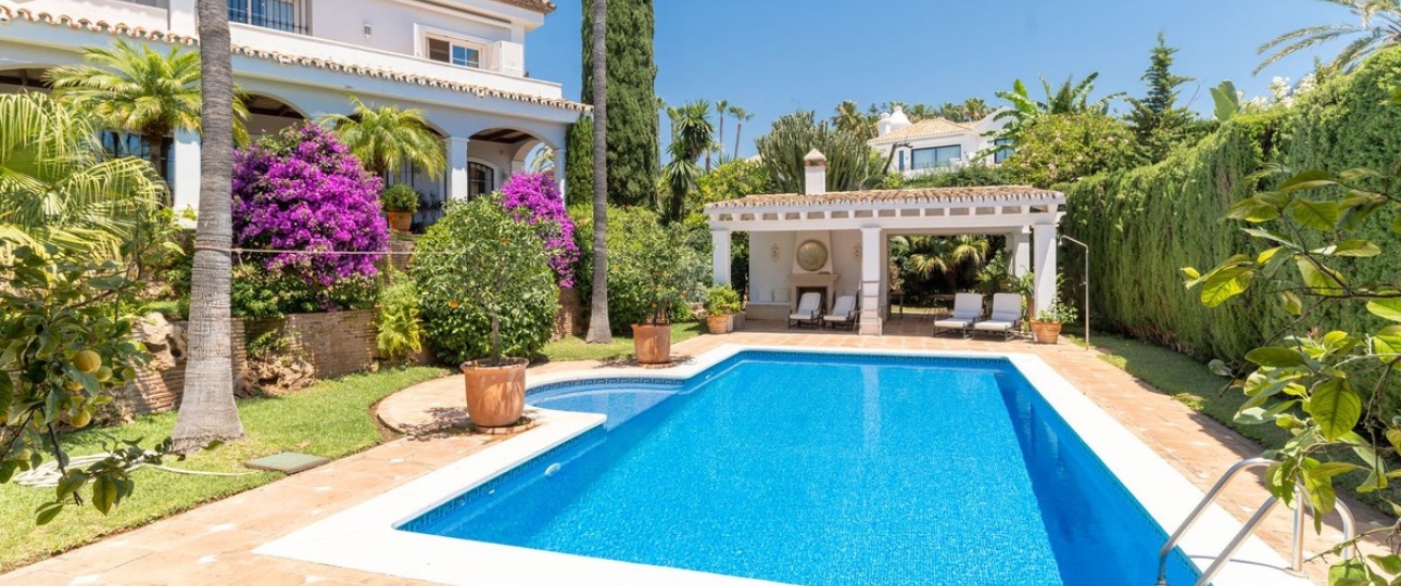 Rynek wtórny - Villa - Marbella - Bahía de Marbella