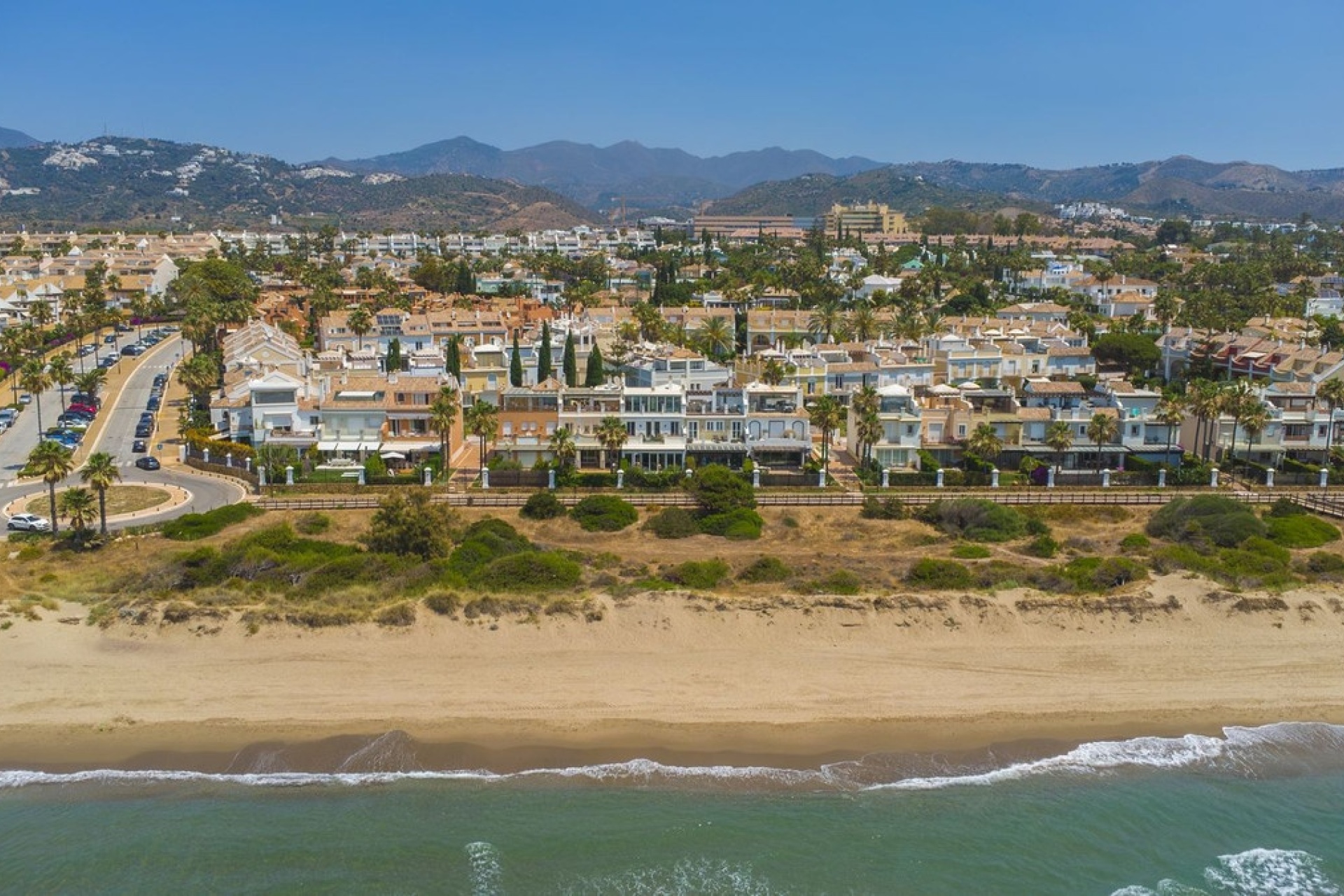 Rynek wtórny - Villa - Marbella - Bahía de Marbella