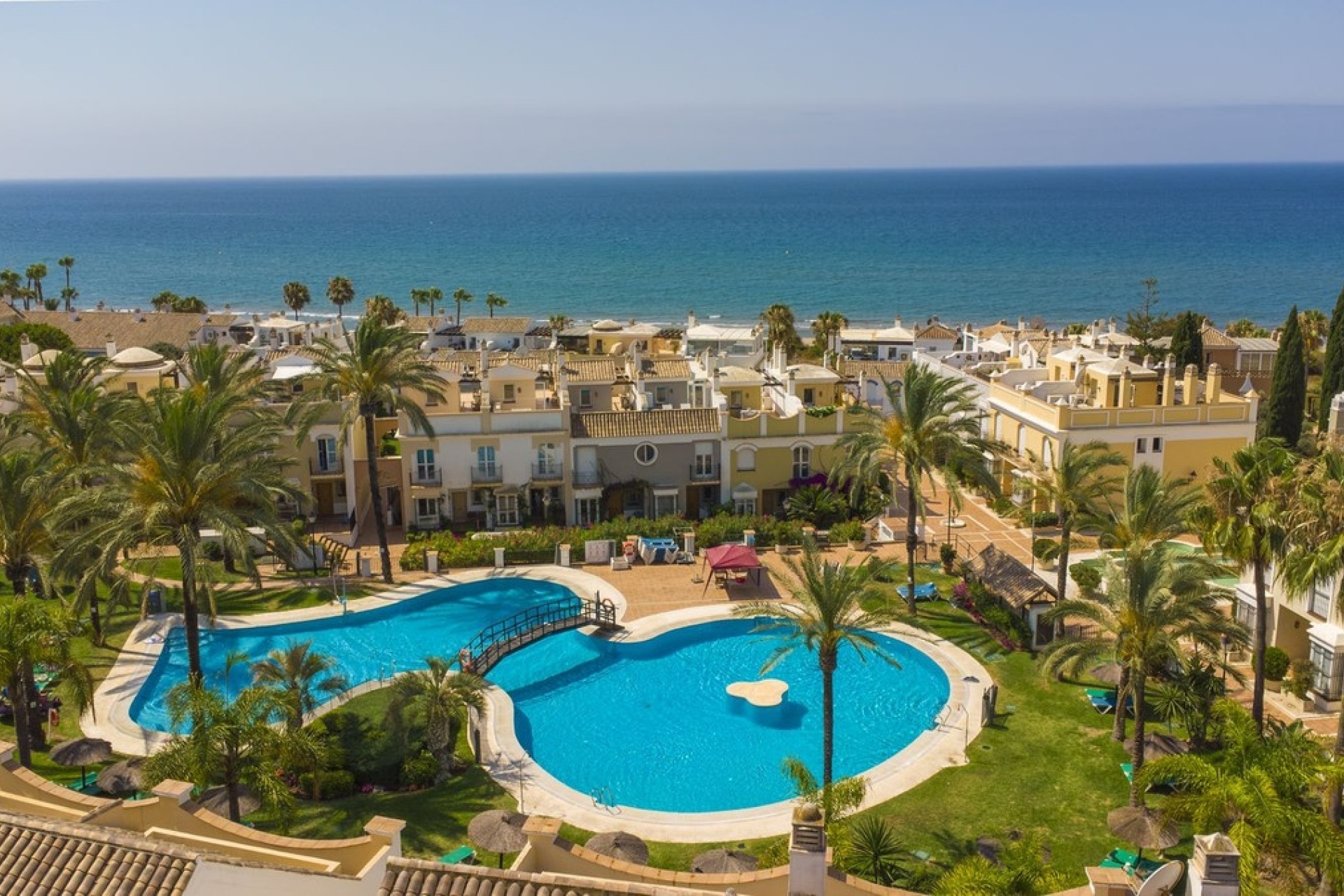 Rynek wtórny - Villa - Marbella - Bahía de Marbella
