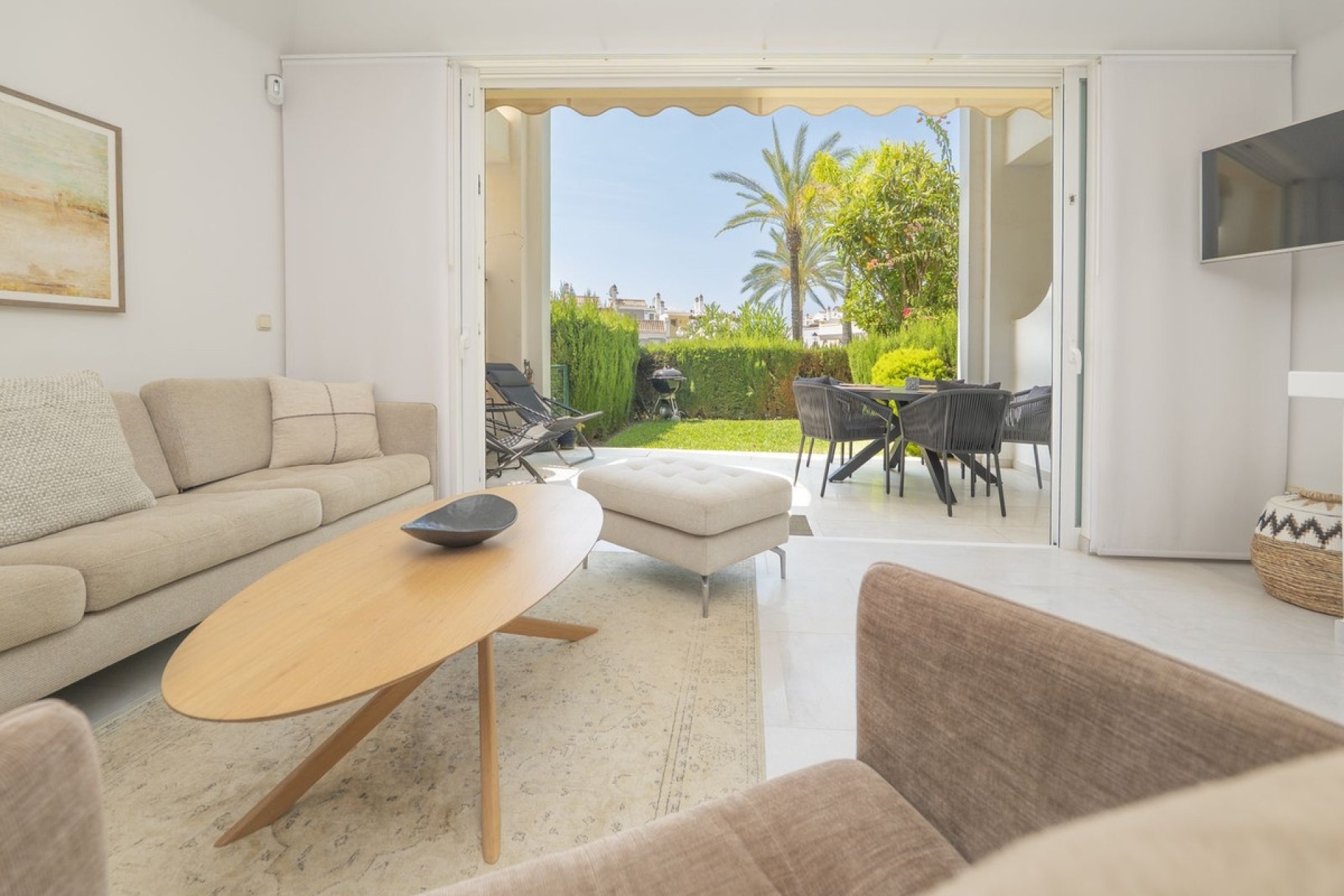 Rynek wtórny - Villa - Marbella - Bahía de Marbella