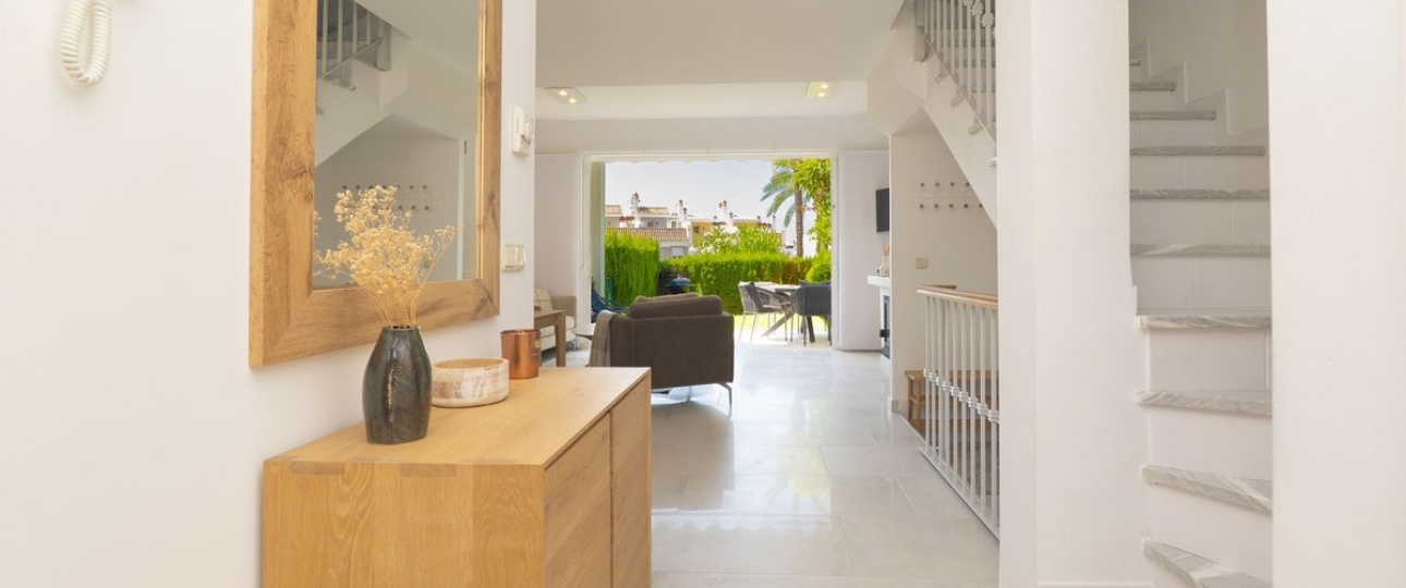 Rynek wtórny - Villa - Marbella - Bahía de Marbella