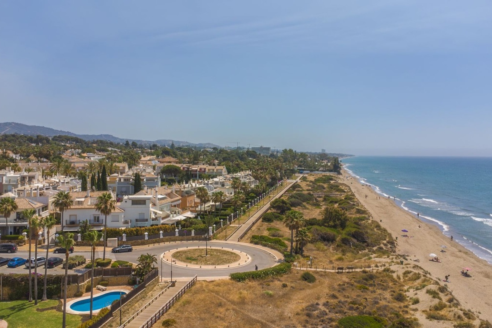 Rynek wtórny - Villa - Marbella - Bahía de Marbella