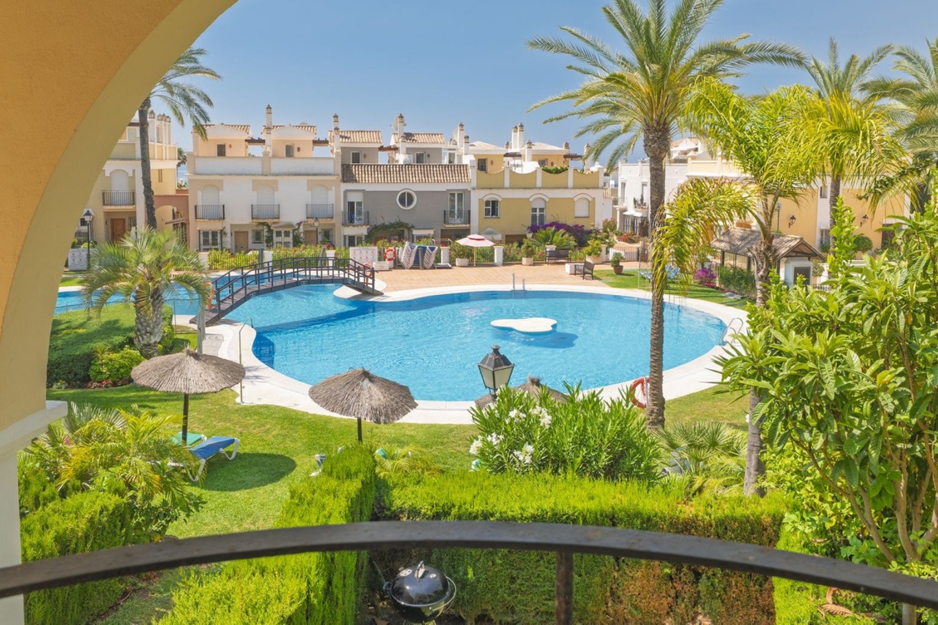 Rynek wtórny - Villa - Marbella - Bahía de Marbella