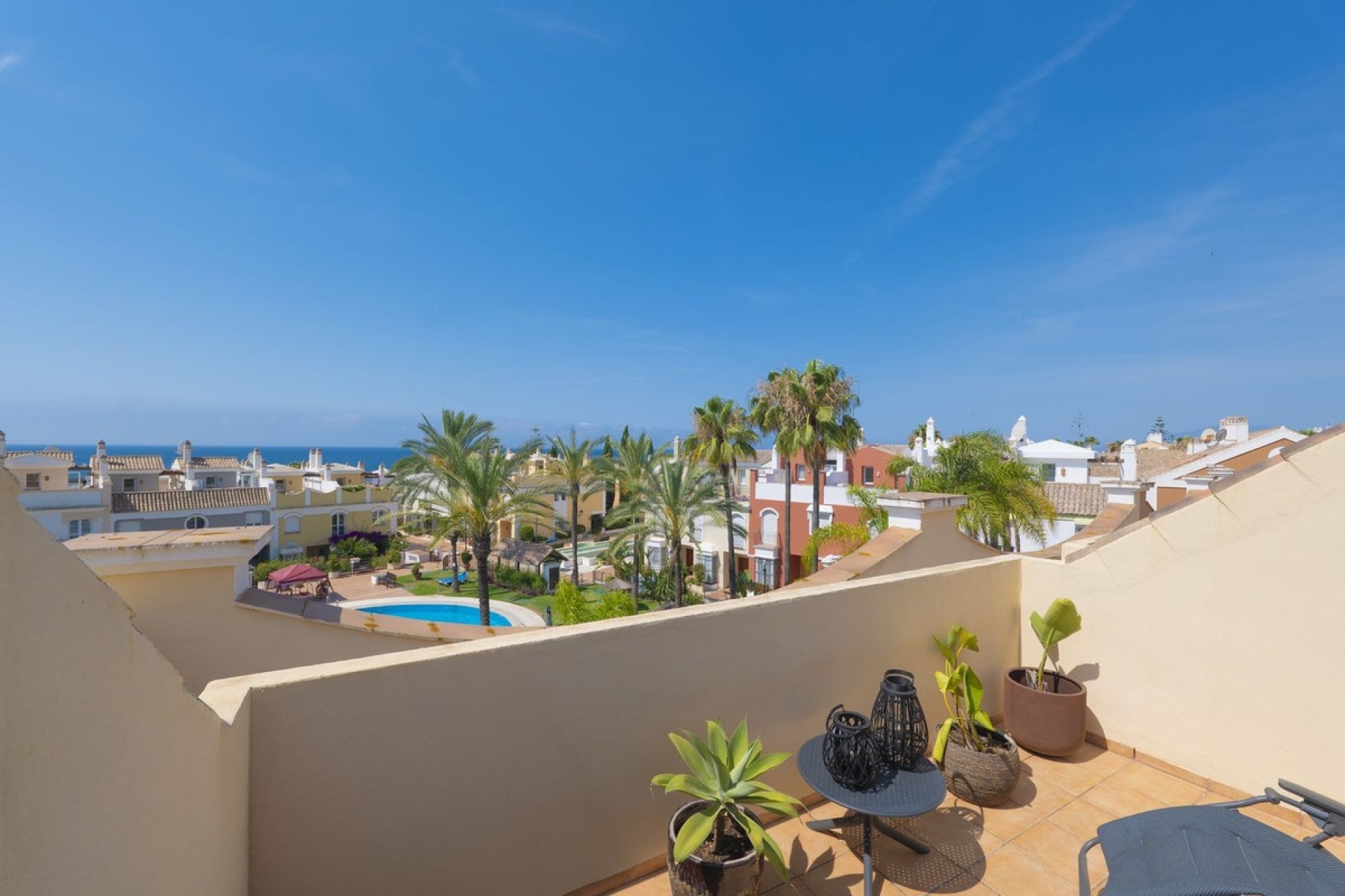 Rynek wtórny - Villa - Marbella - Bahía de Marbella