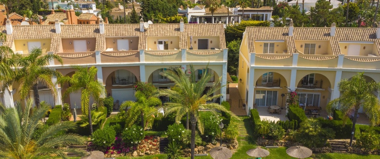Rynek wtórny - Villa - Marbella - Bahía de Marbella