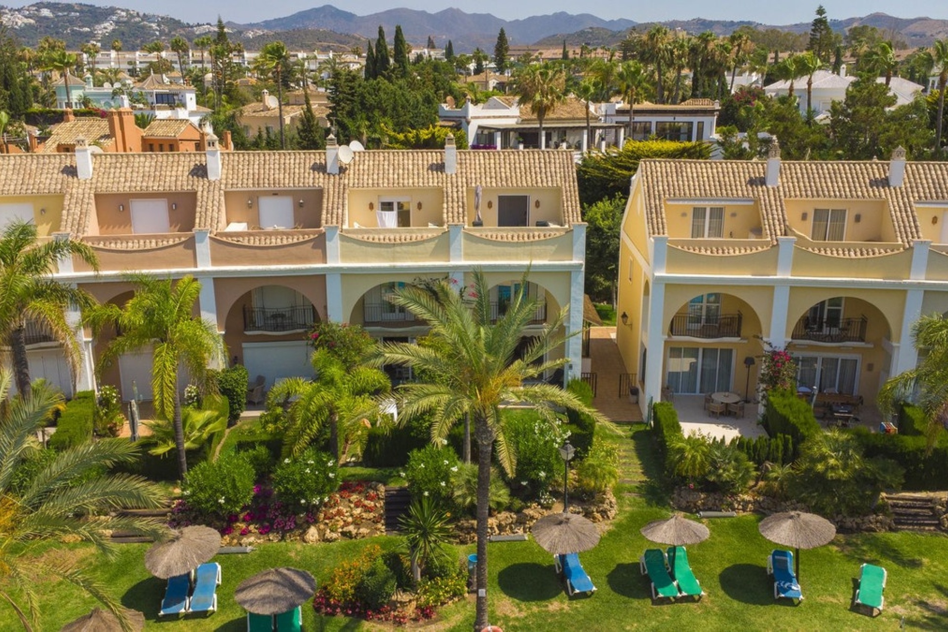 Rynek wtórny - Villa - Marbella - Bahía de Marbella
