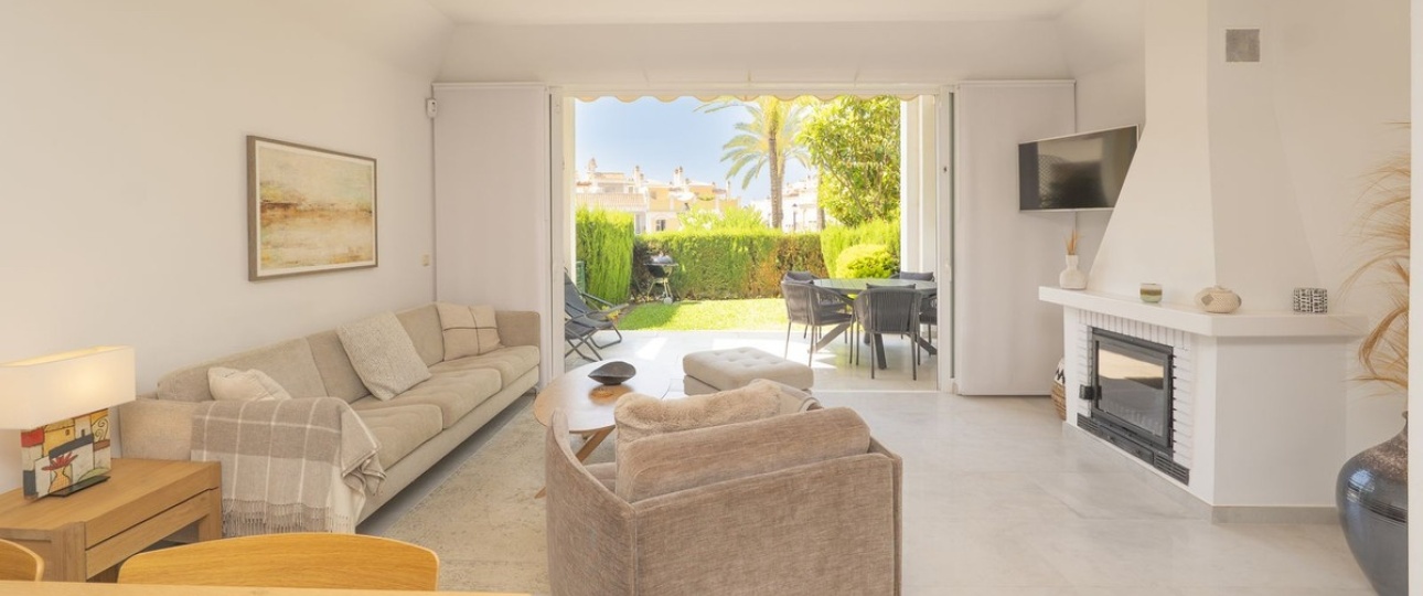 Rynek wtórny - Villa - Marbella - Bahía de Marbella