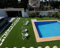 Rynek wtórny - Villa - Marbella - Cabopino