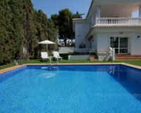Rynek wtórny - Villa - Marbella - Cabopino