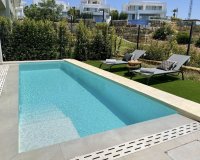 Rynek wtórny - Villa - Marbella - Cabopino