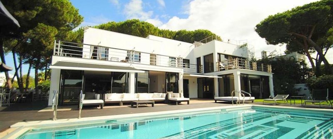 Rynek wtórny - Villa - Marbella - Cabopino