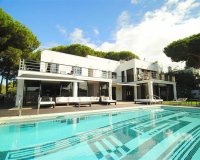 Rynek wtórny - Villa - Marbella - Cabopino