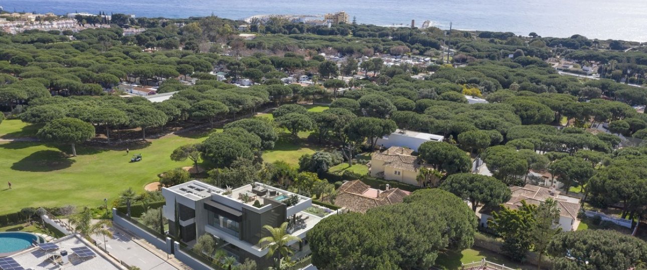 Rynek wtórny - Villa - Marbella - Cabopino