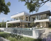 Rynek wtórny - Villa - Marbella - Cabopino