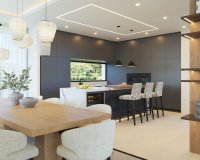 Rynek wtórny - Villa - Marbella - Cabopino