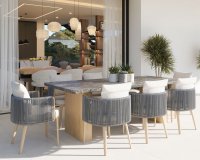 Rynek wtórny - Villa - Marbella - Cabopino