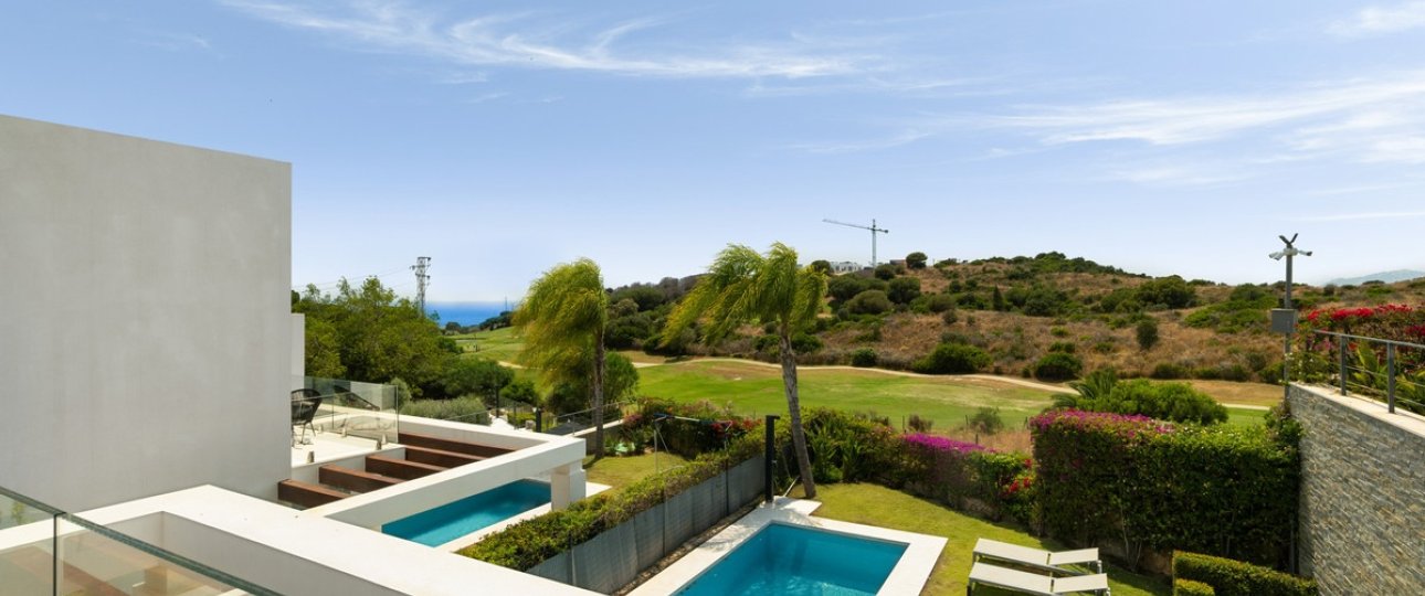 Rynek wtórny - Villa - Marbella - Cabopino