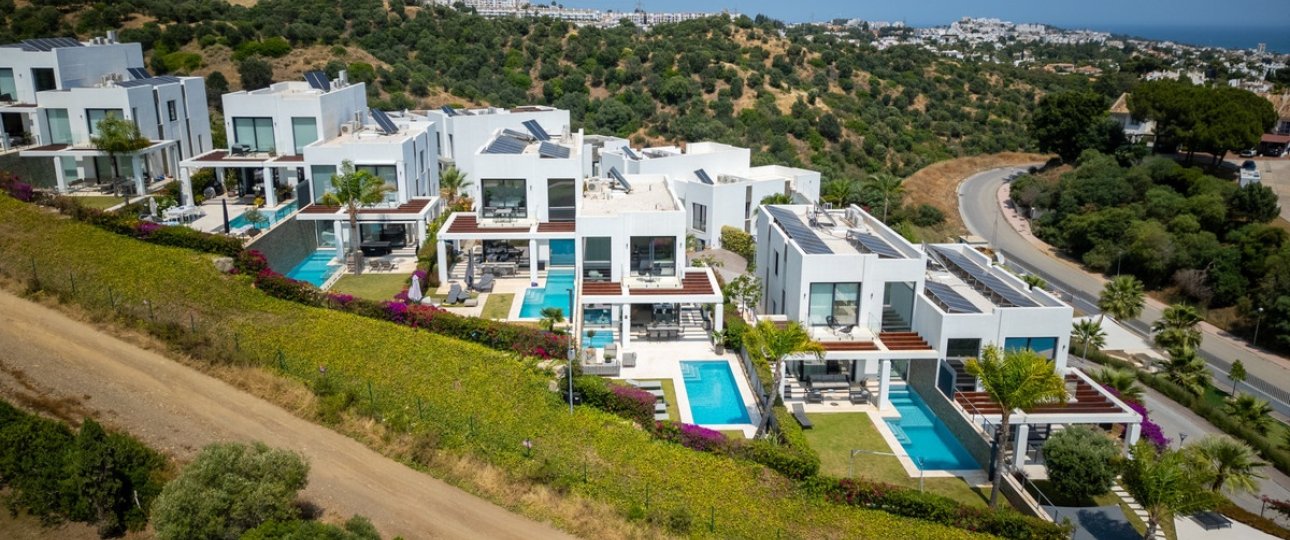 Rynek wtórny - Villa - Marbella - Cabopino