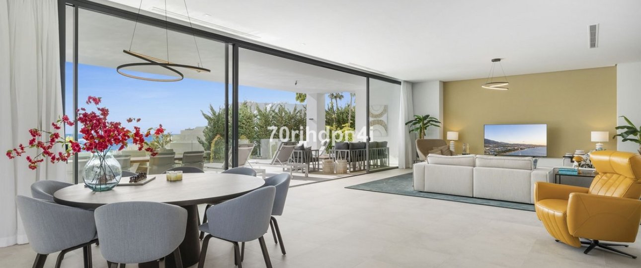Rynek wtórny - Villa - Marbella - Cabopino