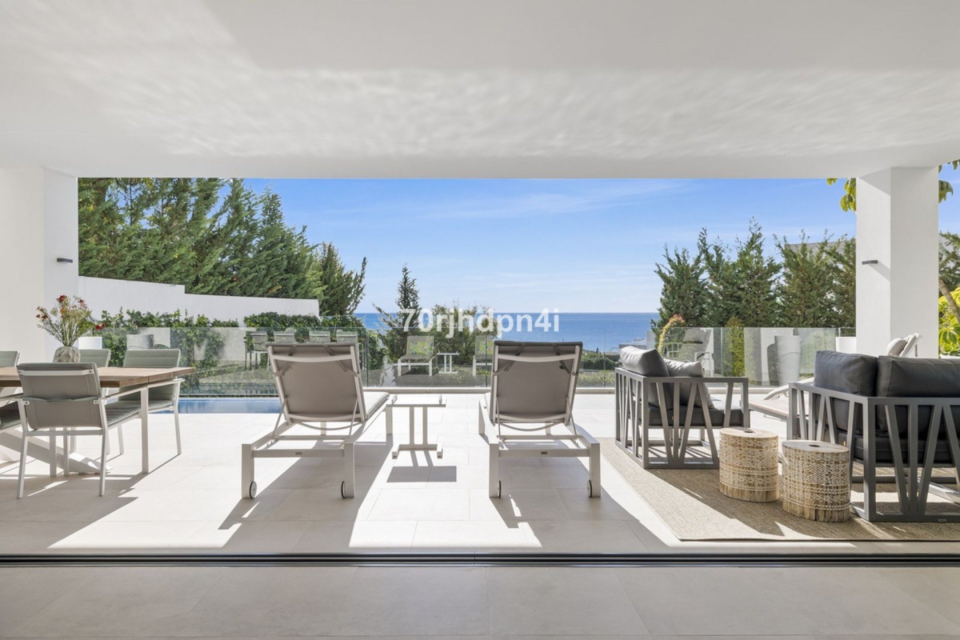 Rynek wtórny - Villa - Marbella - Cabopino